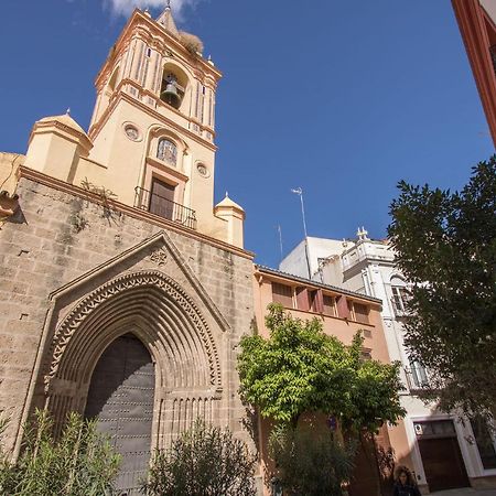 Ferienwohnung San Isidoro Cathedral Oasis By Valcambre Sevilla Exterior foto