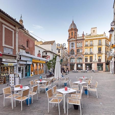 Ferienwohnung San Isidoro Cathedral Oasis By Valcambre Sevilla Exterior foto